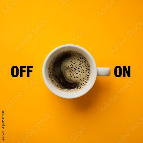 Time to choose with coffee yes or no