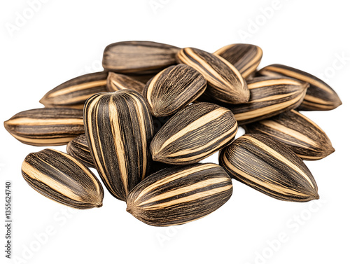 Wallpaper Mural Healthy Sunflower Seeds: Nutritious Plant-Based Snack for Energy and Culinary Delight Torontodigital.ca