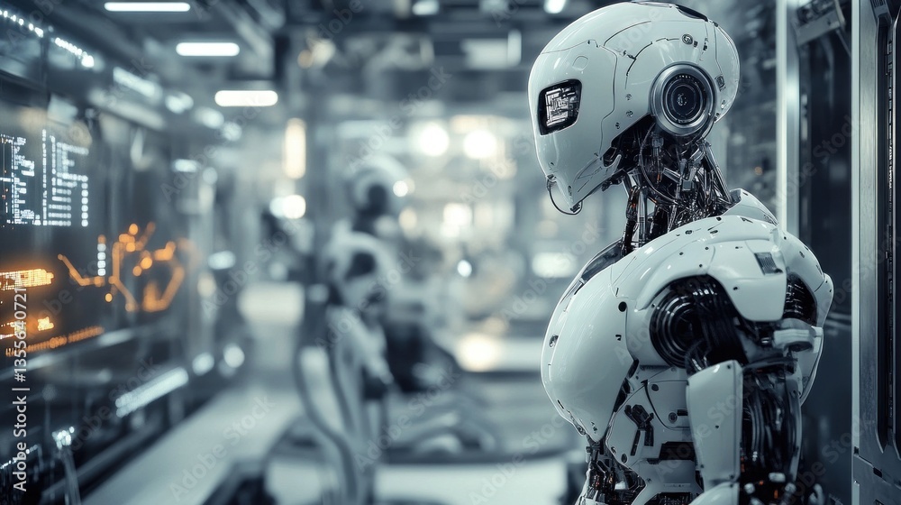 Advanced Robotics: A Glimpse into the Future of Automation