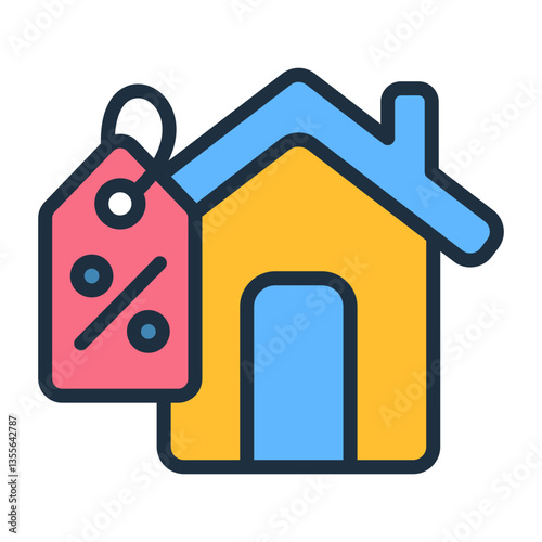 Mortgage Icon