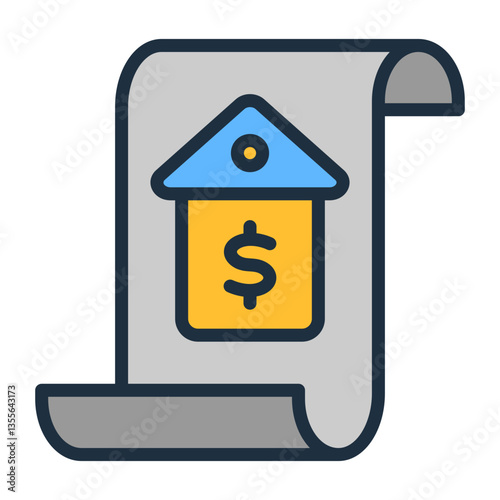 Treasury Bill Icon