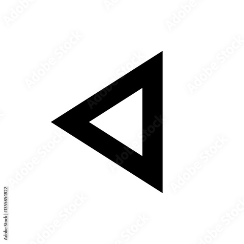 Free Download Back Arrow Icon Variant - GFXLoad