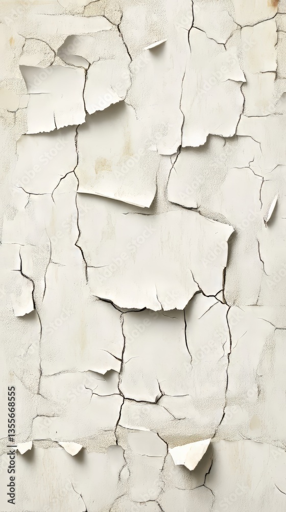 Obraz premium Peeling Paint Texture