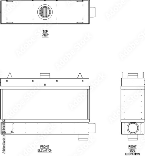 silhouette design vector illustration sketch image of fireplace for heating space in winter old model classic vintage ethnic