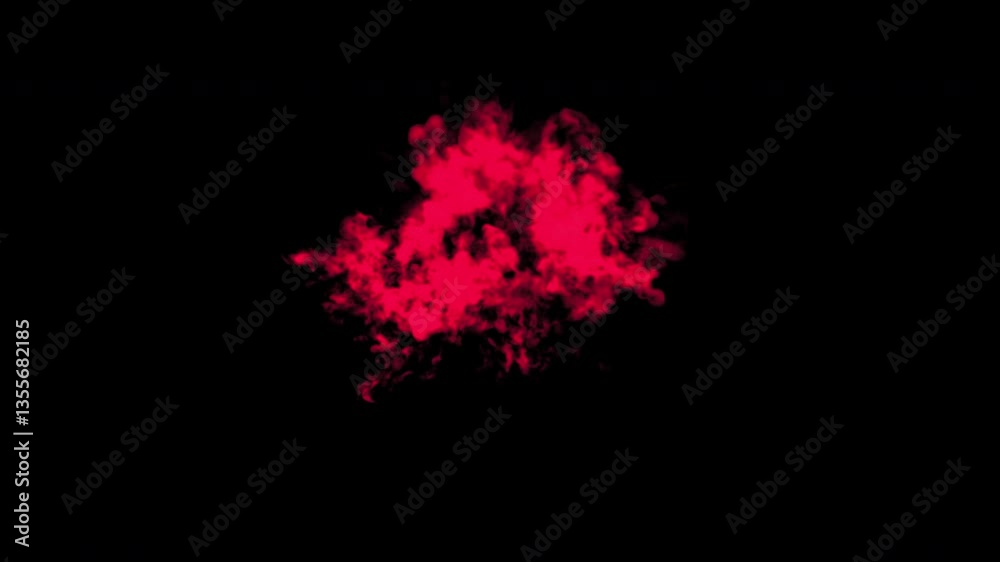 magic effect frosty Fog Effects Wave particle Smoke explosion Animation video with alpha channel. magic effect frosty Fog Effects Wave particle Smoke explosion Animation video with alpha channel.