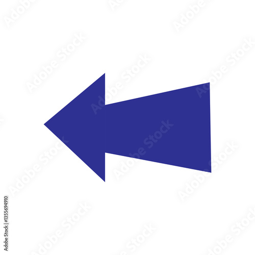 Wallpaper Mural left arrow icon Torontodigital.ca