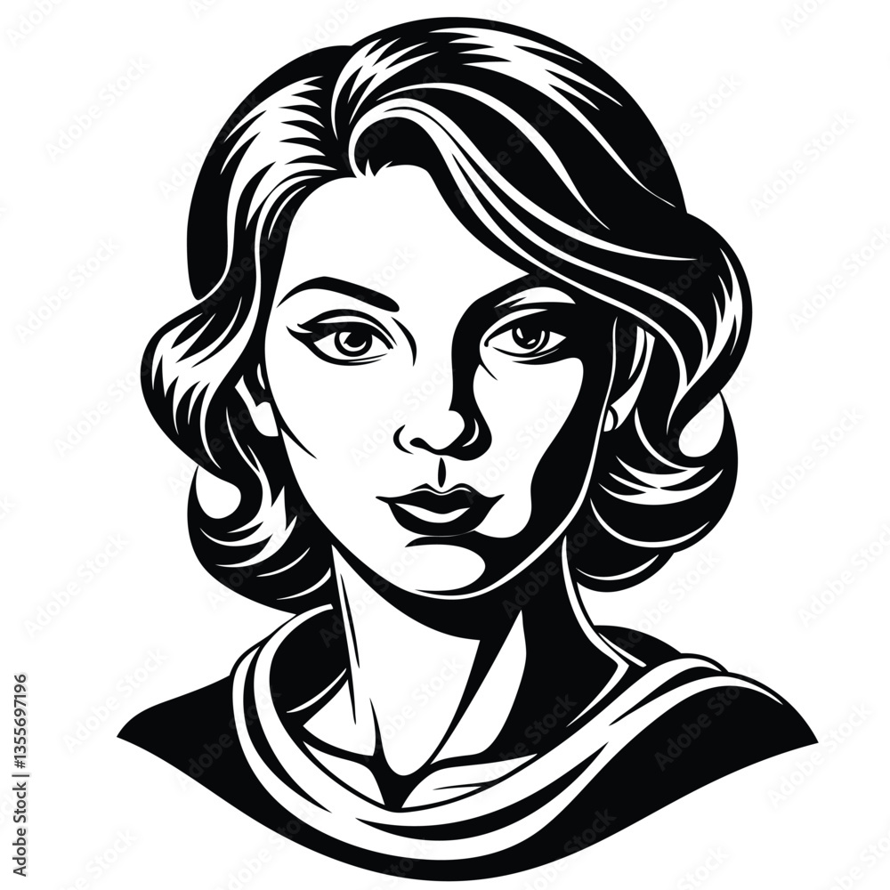 Woman vector Woman face silhouette vector Woman head vector silhouette Female head silhouette vector Woman vector Woman face silhouette vector Woman head vector silhouette Female head silhouette vector