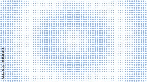 Light blue dot pattern ripple animation background (seamless looping)