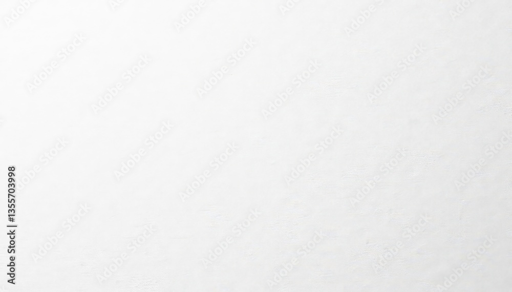 Fototapeta premium Stark white textured surface, ideal for mockups, shade, surface