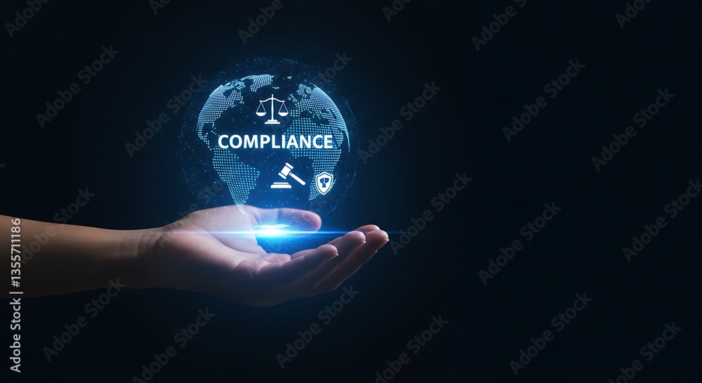 Businessman Using Digital Policy Compliance Management System . Futuristic Policy Compliance Interface ,Policy Governance and Digital Compliance Strategy for Enterprises ,corporate policy monitoring. Businessman Using Digital Policy Compliance Management System . Futuristic Policy Compliance Interface ,Policy Governance and Digital Compliance Strategy for Enterprises ,corporate policy monitoring.