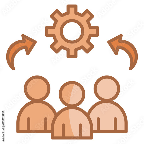 Skill  Icon Element For Design