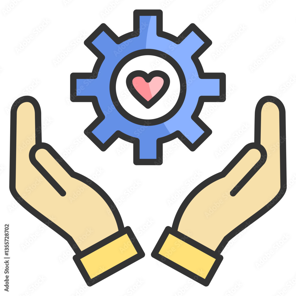 Responsibilities Icon Element For Design Responsibilities Icon Element For Design