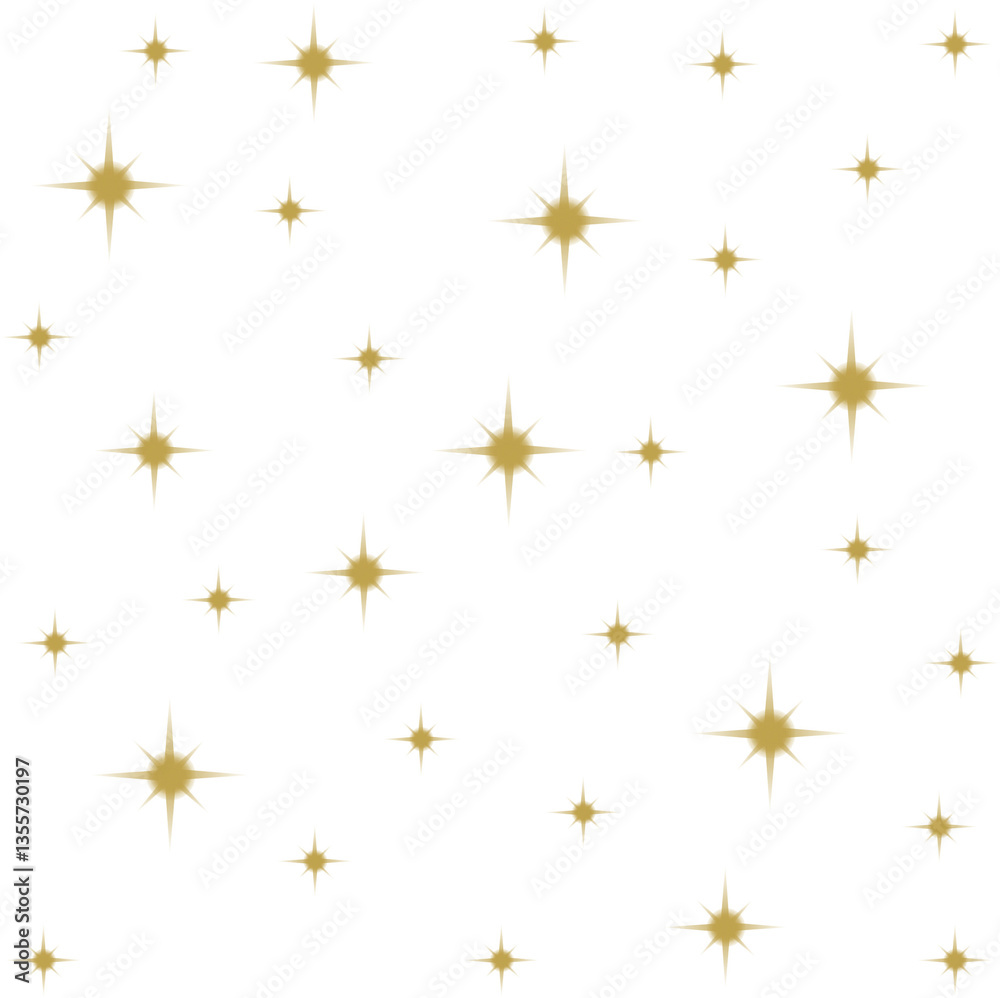 seamless pattern with golden stars seamless pattern with golden stars