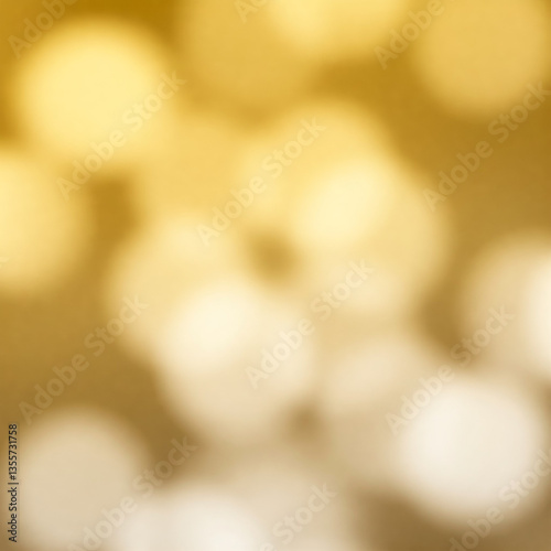 Elegant soft gold and white light leaks overlay with gentle fades