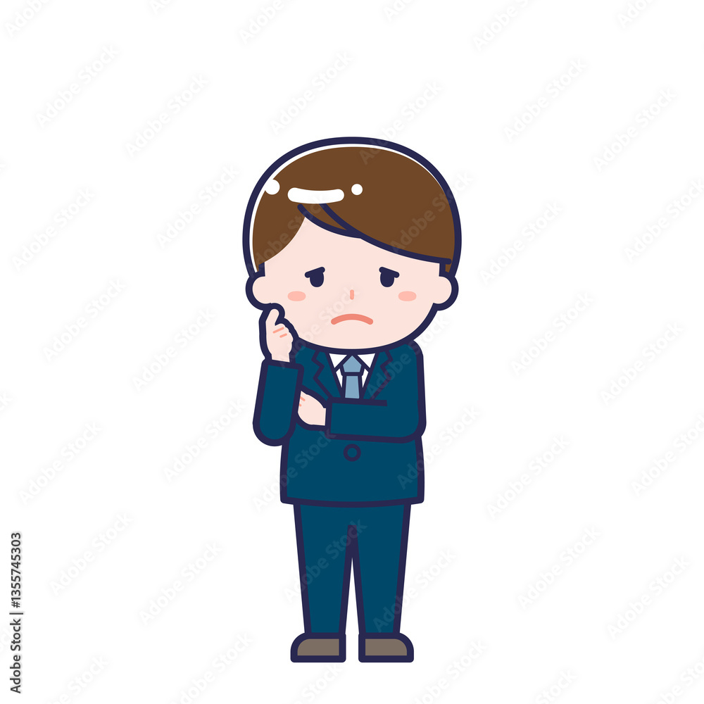 キャビンアテンダント／男性 19