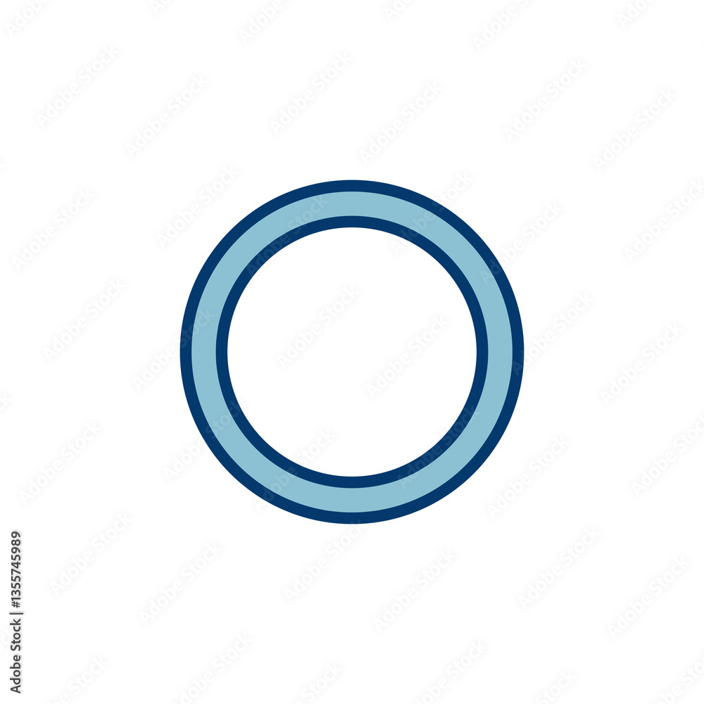 Badge icon vector isolated on white background. Awards icon. Achieve. Stamp Badge icon vector isolated on white background. Awards icon. Achieve. Stamp