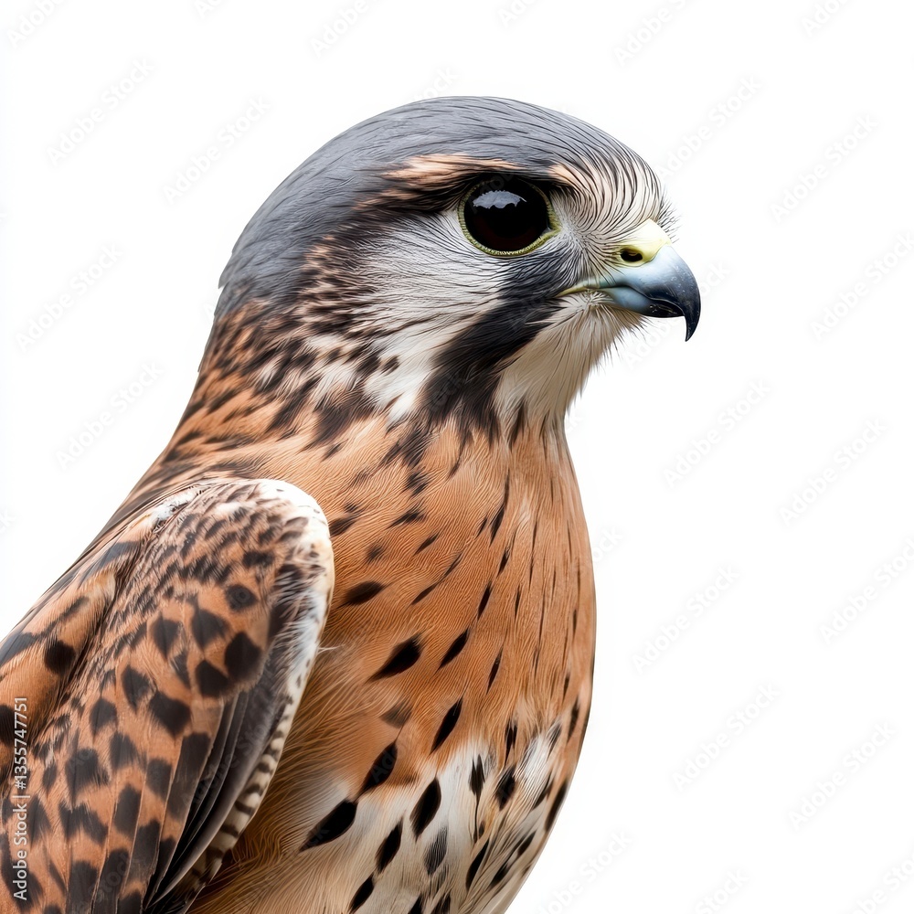 Fototapeta premium Colorful Bird Against Sky