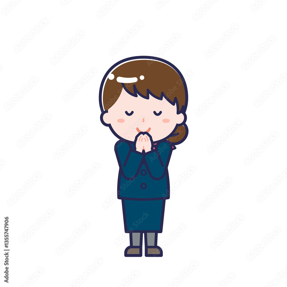 キャビンアテンダント/女性 24 キャビンアテンダント/女性 24