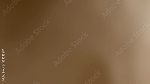 brown gradient abstract background suitable for presentation background