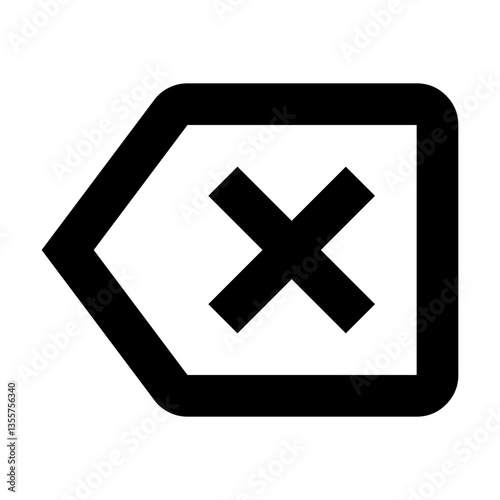 Backspace Icon