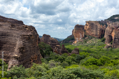 Serra da Capivara Piauí