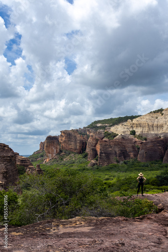 Serra da Capivara Piauí