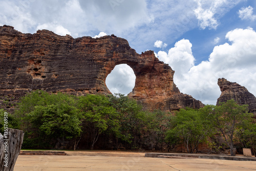 Serra da Capivara Piauí