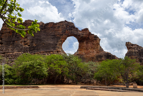 Serra da Capivara Piauí