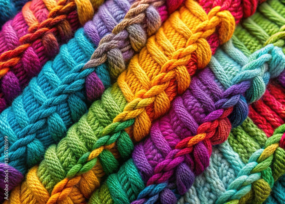 Knitted Texture Patterns for Design Inspiration Knitted Texture Patterns for Design Inspiration