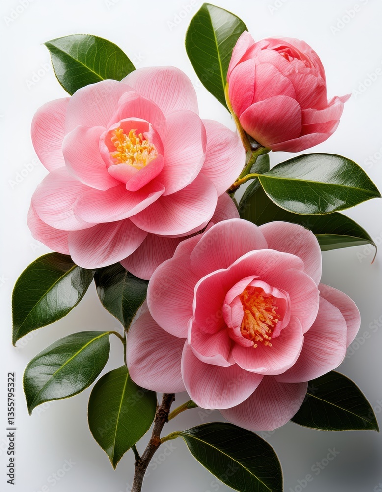 Fototapeta premium camellia