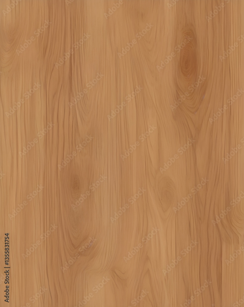 Polished Oak Wood Grain Texture with Natural Patterns and Warm Tones Polished Oak Wood Grain Texture with Natural Patterns and Warm Tones
