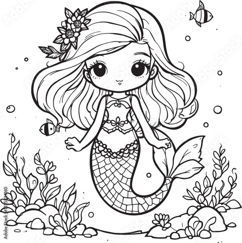 coloring page design