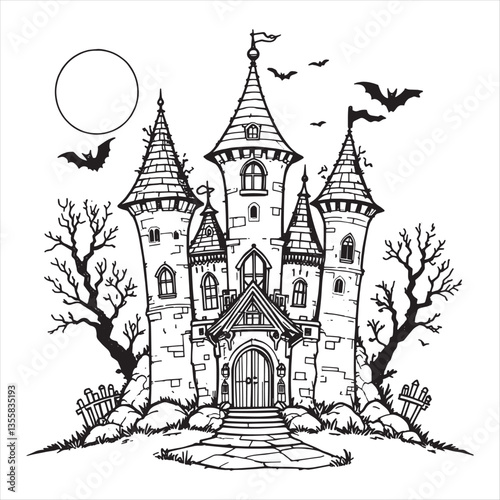 coloring page design
