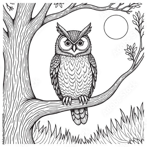 coloring page design