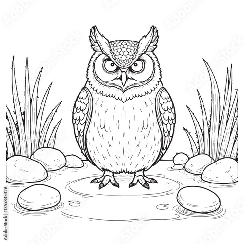 coloring page design