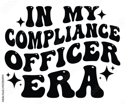 In My Compliance Officer Era