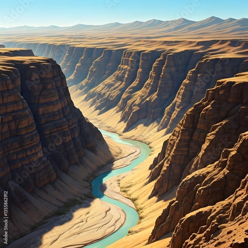 The Djibouti Rift Valley