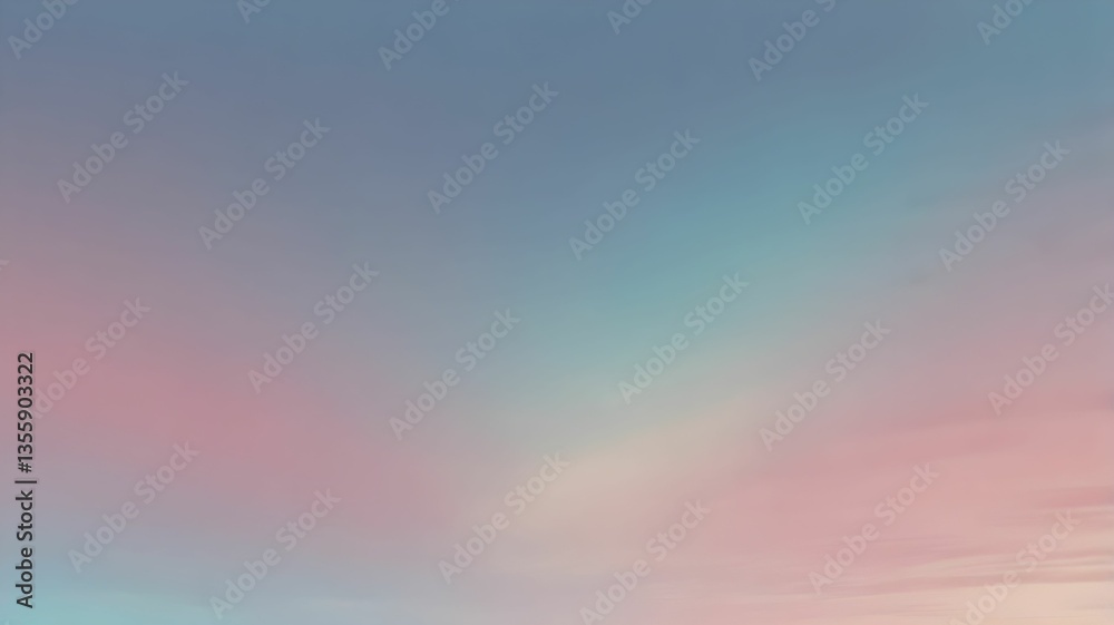 Whimsical Cotton Candy Sky: Pastel Gradient of Baby Blue, Pink, and White with a Soft, Dreamy Feel (4) Whimsical Cotton Candy Sky: Pastel Gradient of Baby Blue, Pink, and White with a Soft, Dreamy Feel (4)