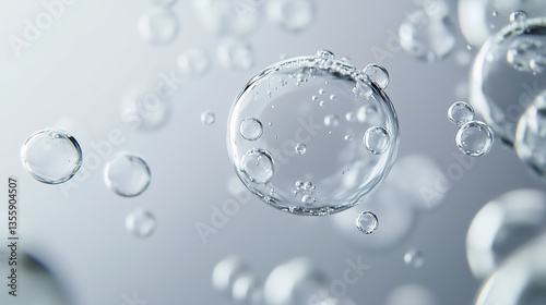 Wallpaper Mural Beyond Reality: Floating Transparent Spheres in Fantasy

 Torontodigital.ca