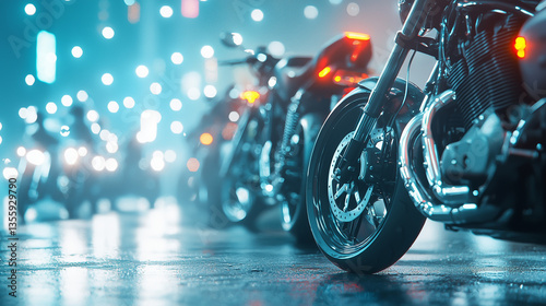 Night Riders: A compelling ...