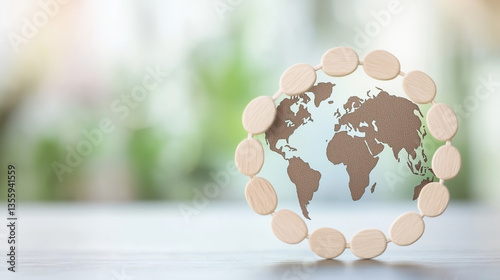 Global Harmony: An artistic...