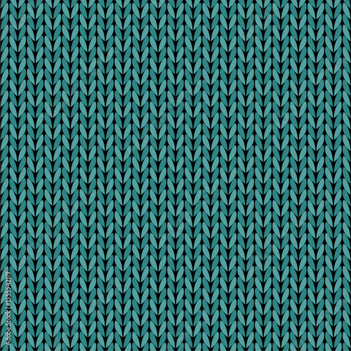 Knitted background pattern wallpaper knitting decorative print handmade textile knitting handiwork	