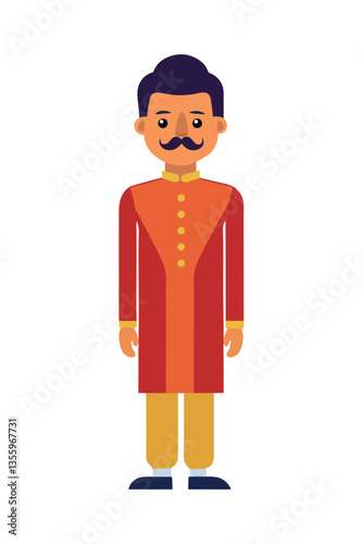 Indian Groom Outfit