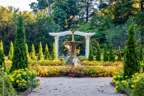 Oldfields - Lilly House & Gardens at Newfields