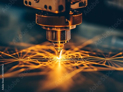 Laser Cutting Technology Detail.