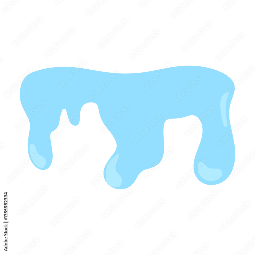 Kawaii handrawn water drop,splash isolated on white background, Water drops, Kawaii handrawn water drop,splash isolated on white background, Water drops,