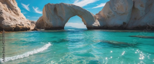 Fototapeta Naklejka Na Ścianę i Meble -  Beach in Skiathos