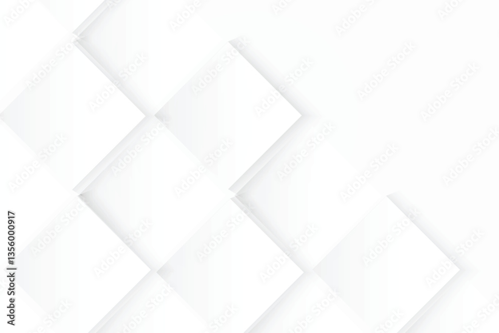 Obraz premium abstract white background with gradient color and artistic dynamic shape decoration