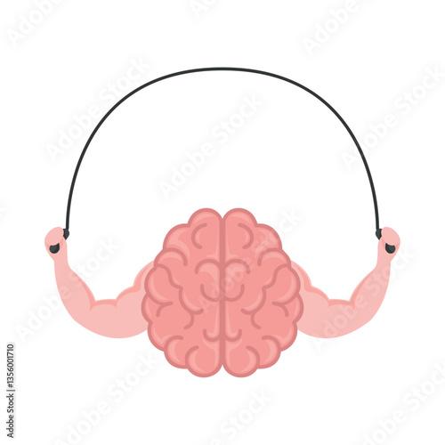 strong mind jump rope