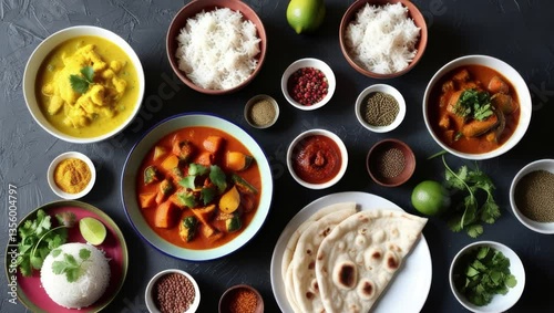 Wallpaper Mural fresh vegetable soup Torontodigital.ca